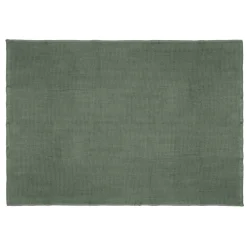 Sale Muji Drap de bain gaufré en velours de coton bio