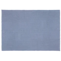 Sale Muji Drap de bain gaufré en velours de coton bio