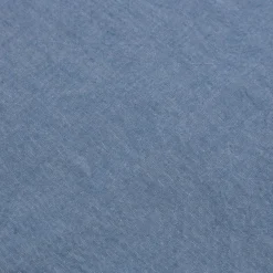 Best Muji Drap housse en coton délavé ‐ 140 x 200 x 18‐28 cm