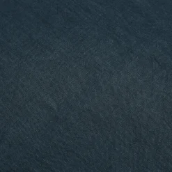 New Muji Drap housse en coton délavé ‐ 100 x 200 x 18‐28 cm