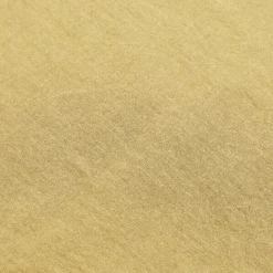 New Muji Drap housse en coton délavé ‐ 100 x 200 x 18‐28 cm