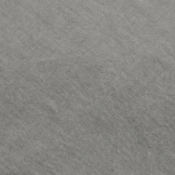 Hot Muji Drap housse en coton délavé ‐ 160 x 200 x 18‐28 cm