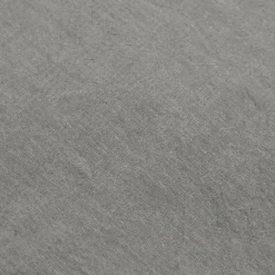 Hot Muji Drap housse en coton délavé ‐ 180 x 200 x 18‐28 cm