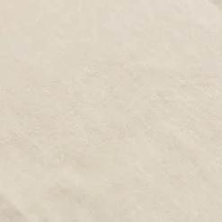 Hot Muji Drap housse en coton délavé ‐ 180 x 200 x 18‐28 cm