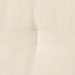 Sale Muji Édredon en gaze double de Kapok mélangé - double