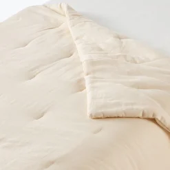Online Muji Édredon en gaze double de Kapok mélangé - simple