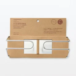 Online Muji Dévidoir de cuisine aimanté en acier inoxydable