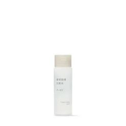 Hot Muji Eau tonique pour peaux sensibles ‐ Légère, format voyage, 50 ml