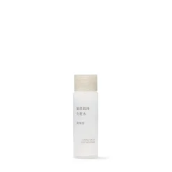 New Muji Eau tonique pour peaux sensibles ‐ Haute hydratation, format voyage, 50 ml