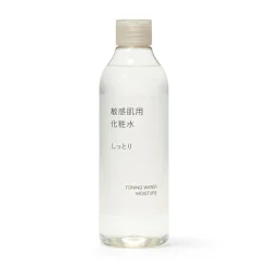 Outlet Muji Eau tonique pour peaux sensibles ‐ Hydratation, 300 ml