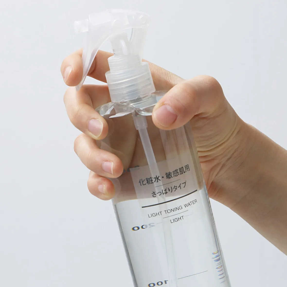 Sale Muji Embout type gachette