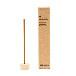 Hot Muji Encens de santal