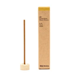 Clearance Muji Encens Hinoki