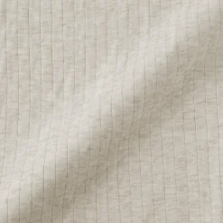 Discount Muji Ensemble de vêtements d'intérieur à manches longues en mélange de lyocell pour femme