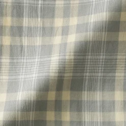 Outlet Muji Ensemble d'intérieur avec pantalon en double gaze pour homme