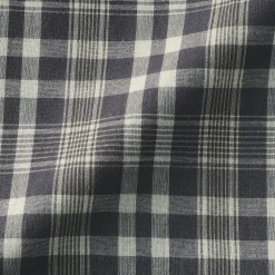 Outlet Muji Ensemble d'intérieur avec pantalon en double gaze pour homme