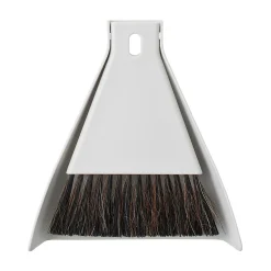 Sale Muji Ensemble pelle + balayette à main