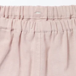 Online Muji Ensemble pyjama à manches longues en gaze double pour femme