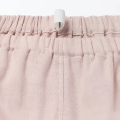 Online Muji Ensemble pyjama à manches longues en gaze double pour femme