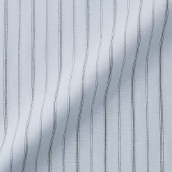 Online Muji Ensemble pyjama à manches longues en gaze double pour femme