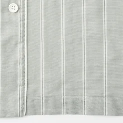 Muji Ensemble pyjama à manches longues en gaze double pour homme