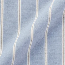 Muji Ensemble pyjama à manches longues en gaze double pour homme