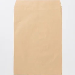 Discount Muji Enveloppe en papier kraft A4 ‐ Lot de 8