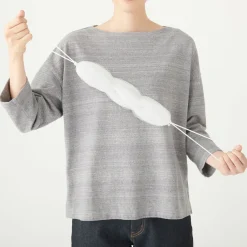 New Muji Eponge de bain extensible de voyage