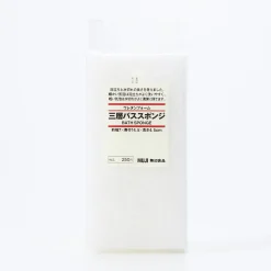 Discount Muji Eponge de salle de bain en mousse d'uréthane (3 couches)