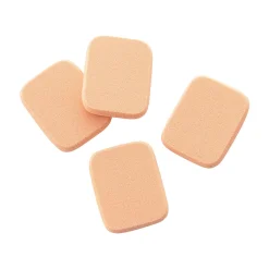 Hot Muji Eponges tampon (Lot de 4)