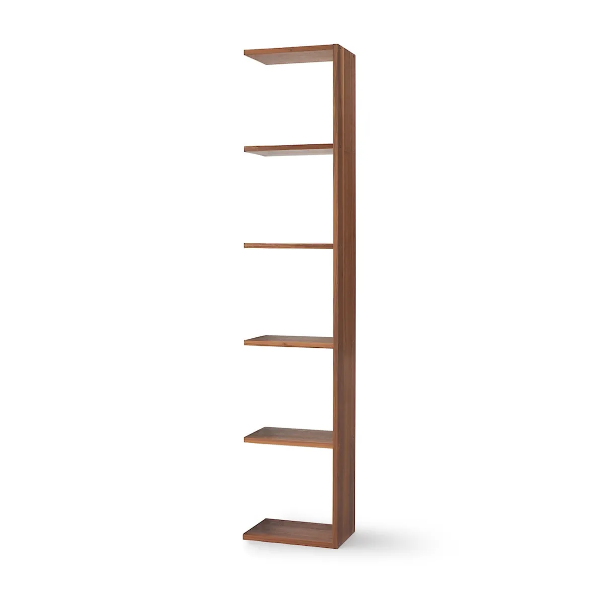 Online Muji Etagère additionnelle en noyer ‐ 5 niveaux (Dont Eco‐part. 1,80 €)