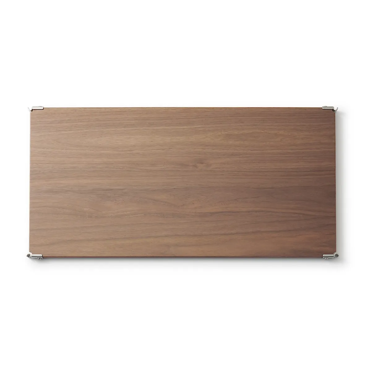 Hot Muji Etagère additionnelle large en noyer (Dont Eco‐part. 0,32 €)