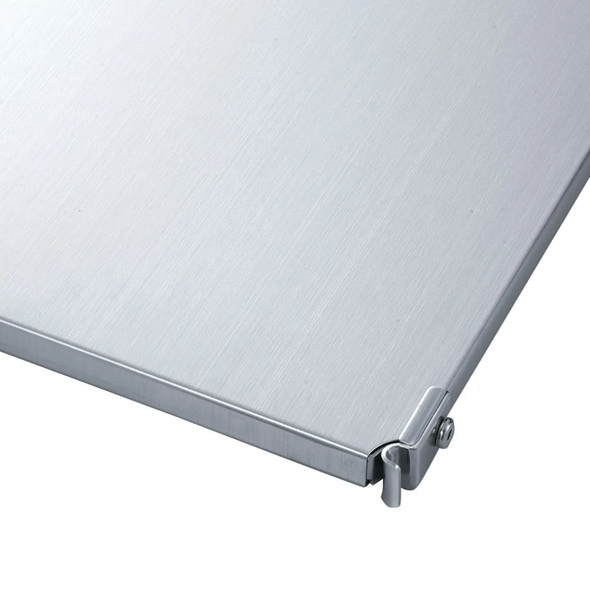 Online Muji Etagère additionnelle étroite en acier inoxydable (Dont Eco‐part. 0,32 €)