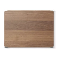 Online Muji Etagère additionnelle étroite en noyer (Dont Eco‐part. 0,32 €)