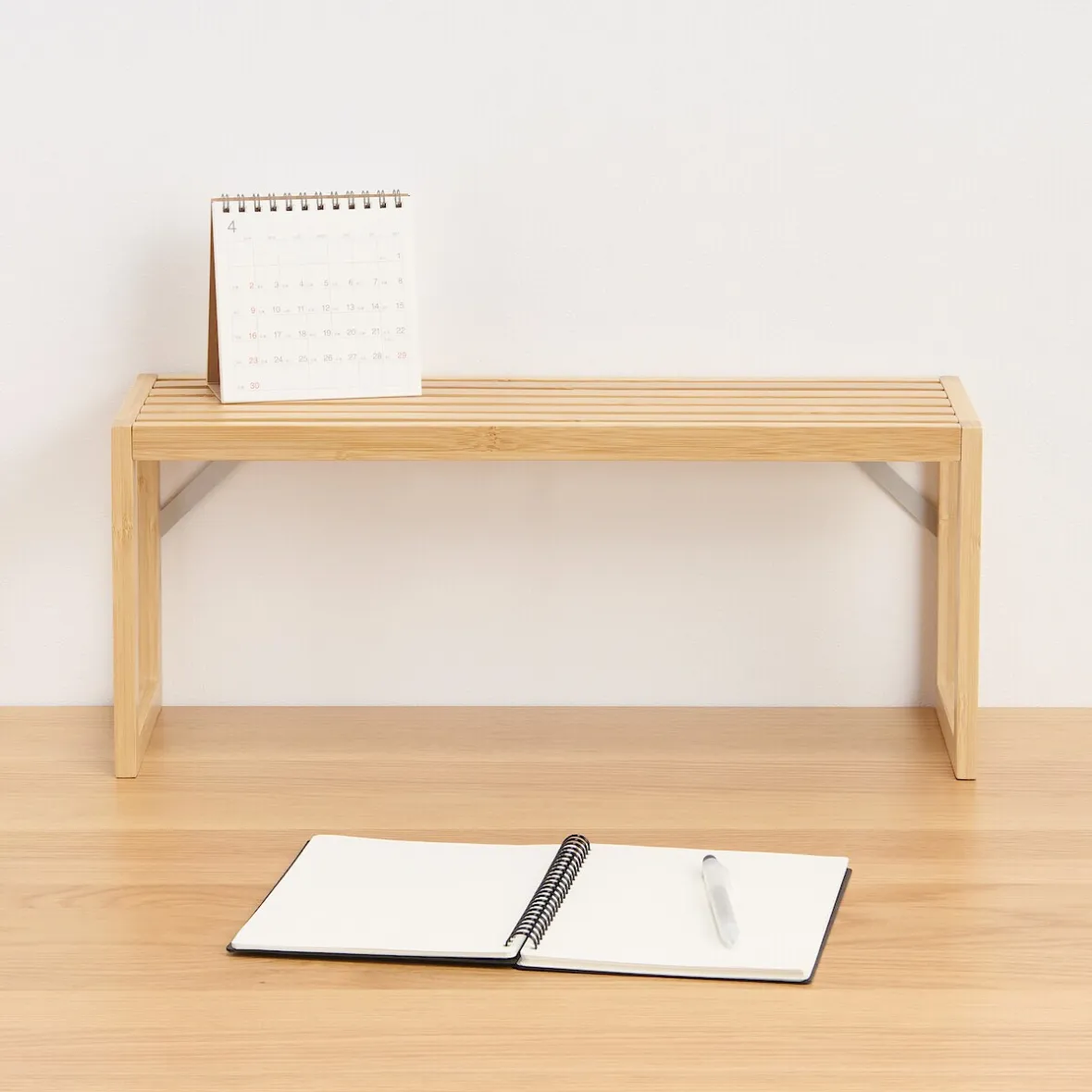 Hot Muji Etagère en bambou