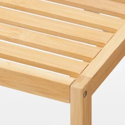 Hot Muji Etagère en bambou