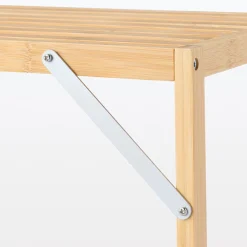 Best Muji Etagère en bambou ‐ 3 niveaux