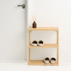 Best Muji Etagère en bambou ‐ 3 niveaux