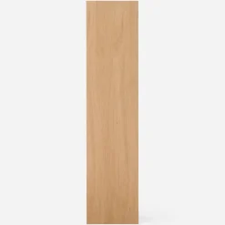 Hot Muji Etagère étroite en chêne ‐ 3 niveaux (Dont Eco‐part. 1,80 €)