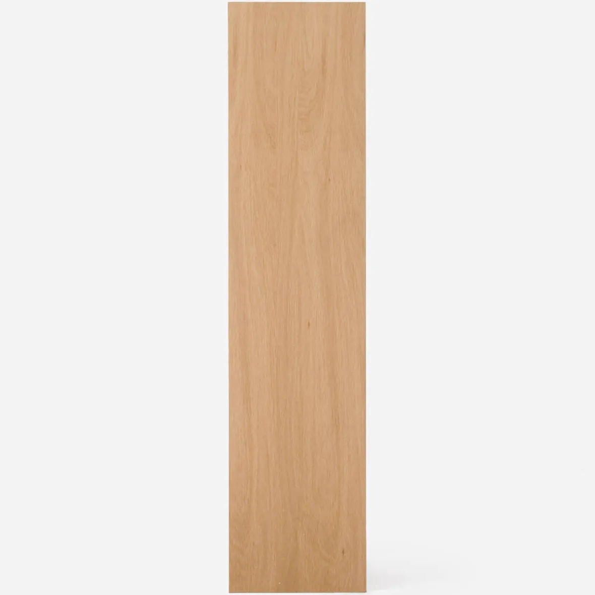 Hot Muji Etagère étroite en chêne ‐ 3 niveaux (Dont Eco‐part. 1,80 €)