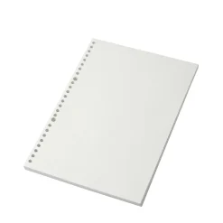 Discount Muji Feuilles volante papier graphique B5 ‐ 5mm (Lot de 100)