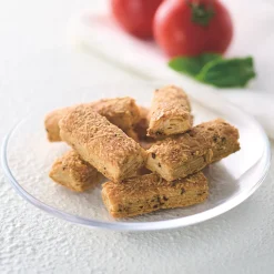 Muji Feuilletés au fromage Gouda au basilic et à la tomate