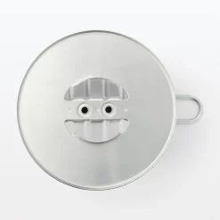 New Muji Filtre à café en acier inoxydable