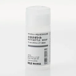 Muji Fiole à clip 30 ml