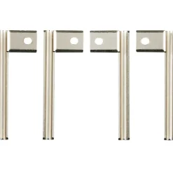 Outlet Muji Fixation ajustable (Lot de 4)