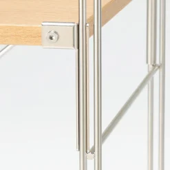 Outlet Muji Fixation ajustable (Lot de 4)