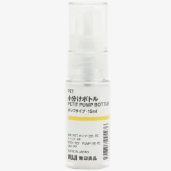 Best Muji Flacon pompe 15 ml