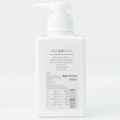 Best Muji Flacon pompe 400ml