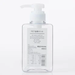 Best Muji Flacon pompe 400ml