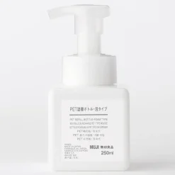 Online Muji Flacon pompe mousse 250 ml